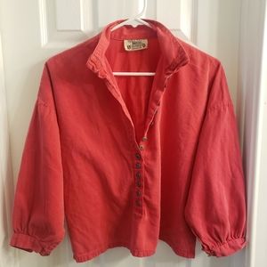 BUTTONWOOD OUTFITERS TOP